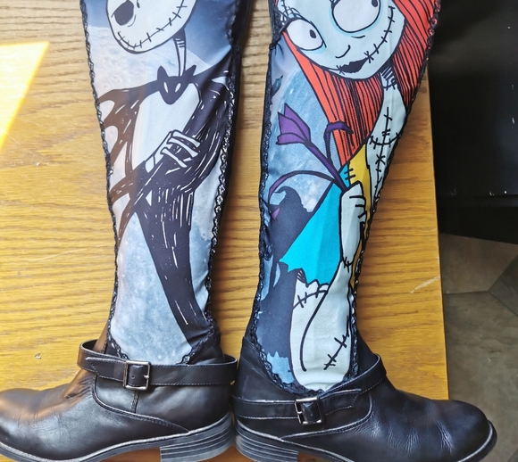 Botte nightmare before Christmas - Picture 3 of 7